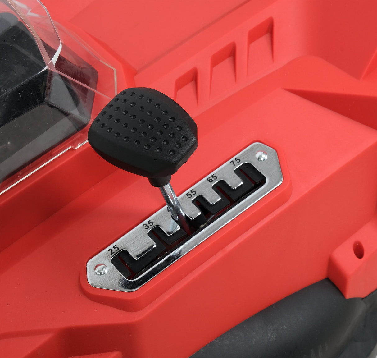 Tosaerba a Batteria 36V YATO – 43 cm 2 Batterie da 4Ah