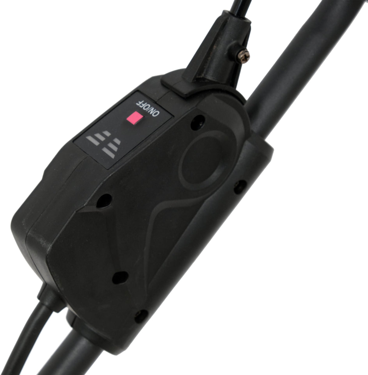 Tosaerba a Batteria 36V YATO – 43 cm 2 Batterie da 4Ah