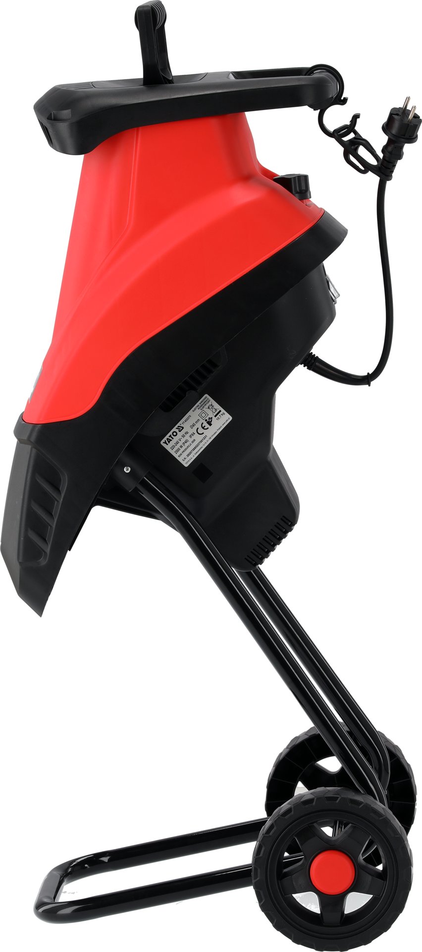 Biotrituratore elettrico Yato YT-852370 – foto 6
