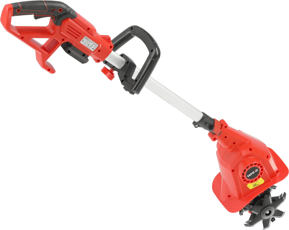 Motozappa a Batteria 18V Yato