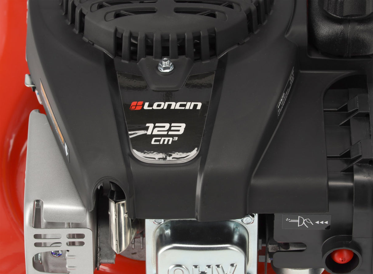 Rasaerba a Benzina 41 cm Yato 123cc