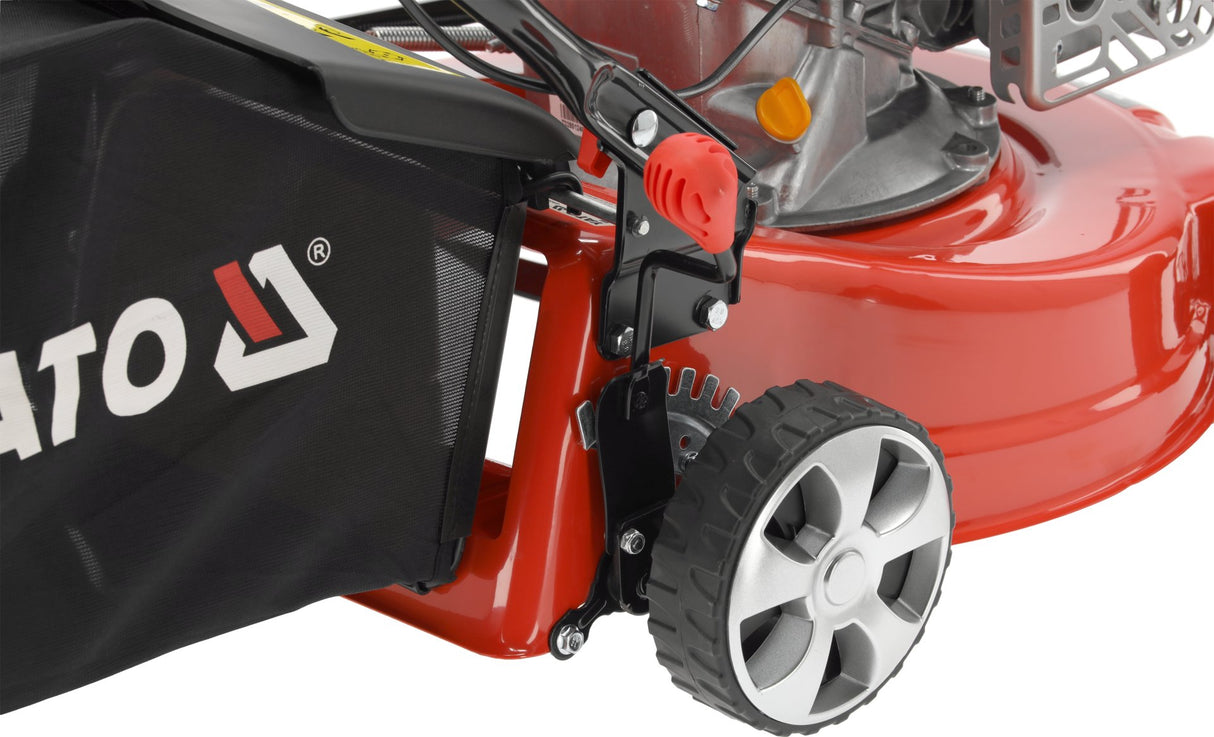 Rasaerba a Benzina 41 cm Yato 123cc