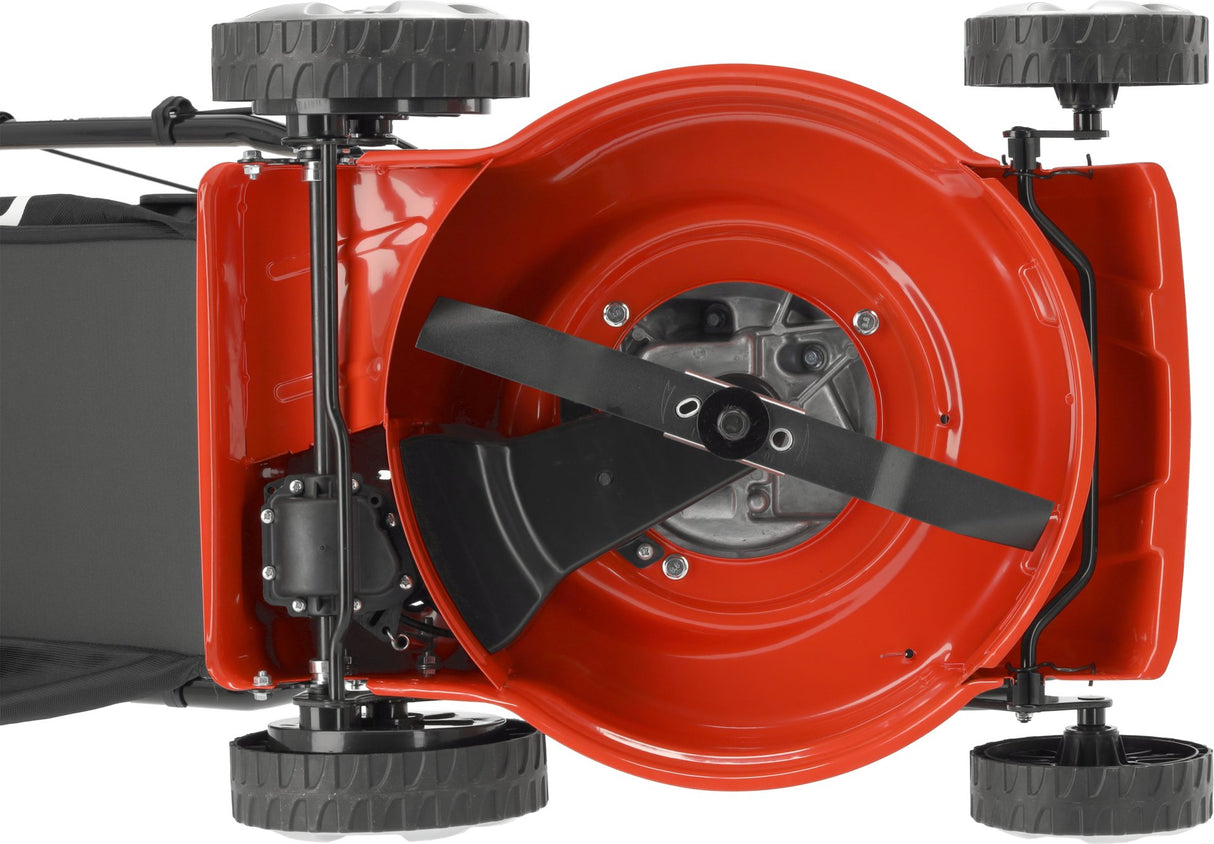 Rasaerba a Benzina Semovente 41 cm Yato 123cc