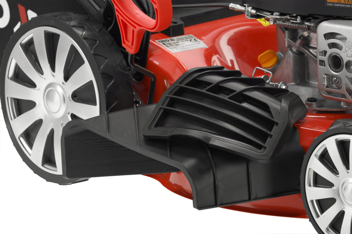 Rasaerba Semovente a Benzina 46 cm – Motore Loncin 139 cm³