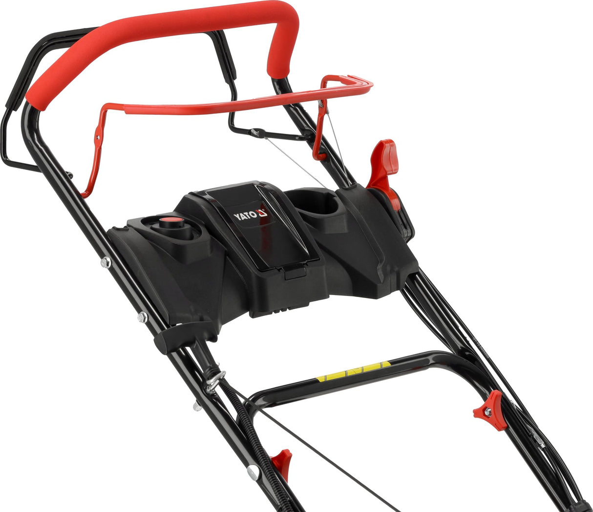 Tosaerba Semovente a Benzina 53 cm Con Avviamento Elettrico Motore Loncin 224 cm³