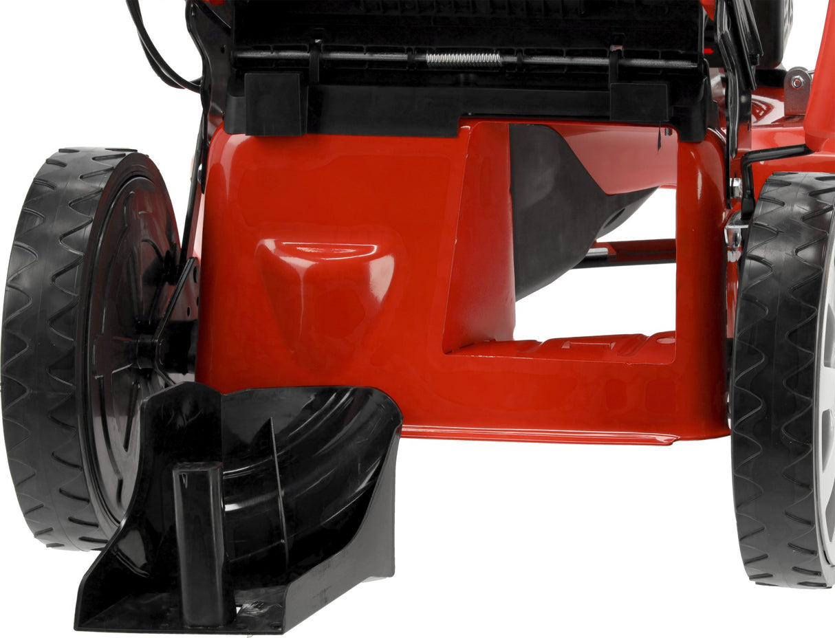 Tosaerba Semovente a Benzina 53 cm Con Avviamento Elettrico Motore Loncin 224 cm³