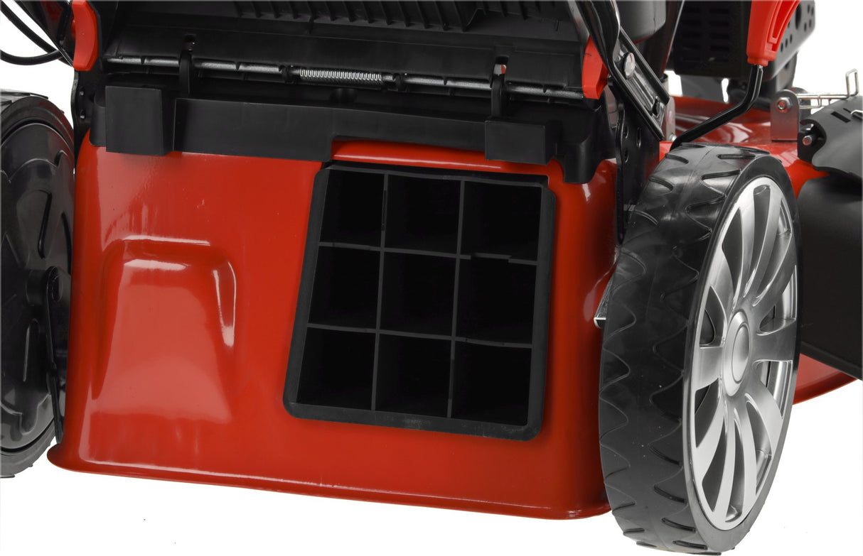 Tosaerba Semovente a Benzina a Tre Ruote 53 cm – Motore Loncin 196 cm³