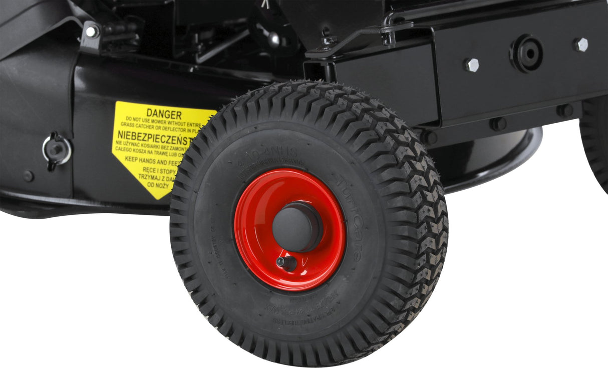 Trattore Tosaerba a Benzina Semovente 76 cm Motore Loncin 432 cm³ Avviamento Elettrico