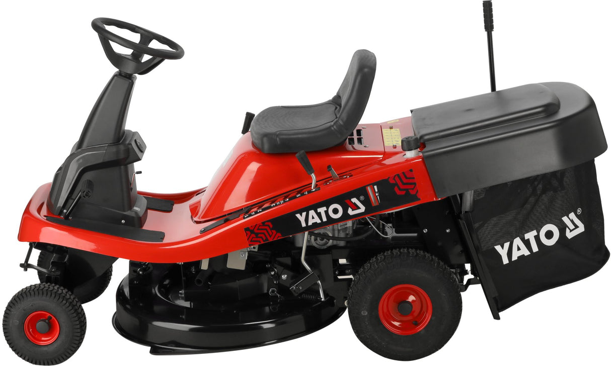 Trattore Tosaerba a Benzina Semovente 76 cm Motore Loncin 432 cm³ Avviamento Elettrico