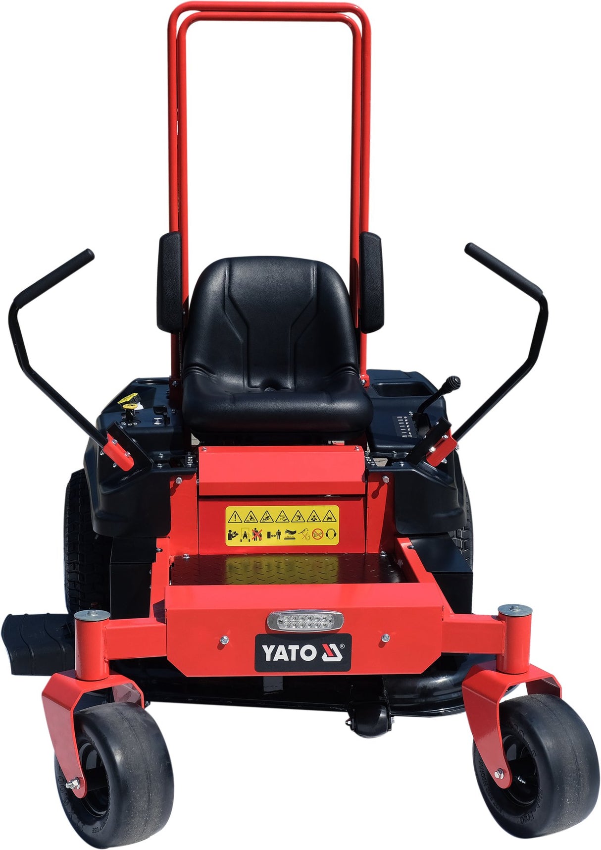 Trattorino Yato a Benzina 546cc 1066 mm 11 kW Professionale