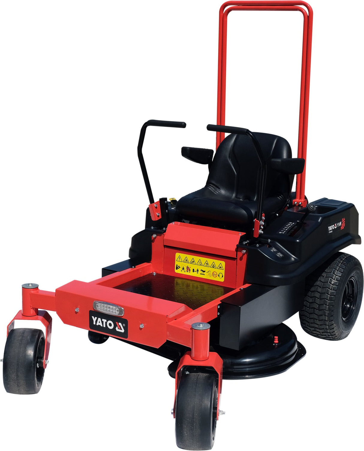 Trattorino Yato a Benzina 546cc 1066 mm 11 kW Professionale