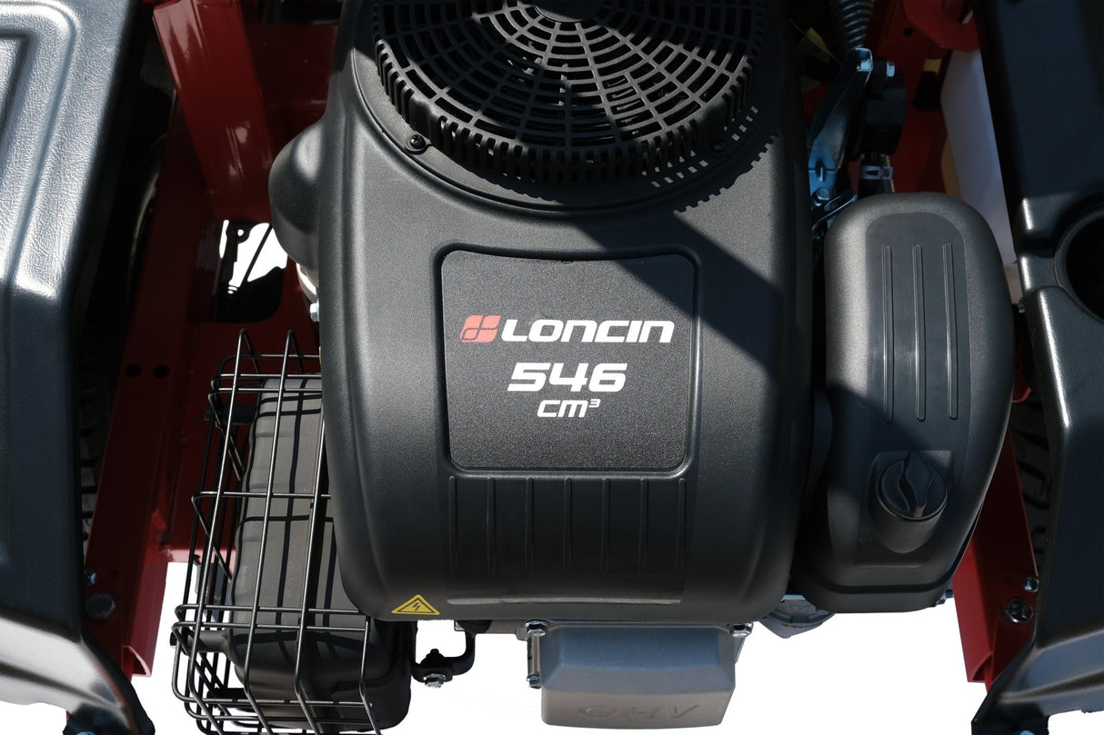 Trattorino Yato a Benzina 546cc 1066 mm 11 kW Professionale