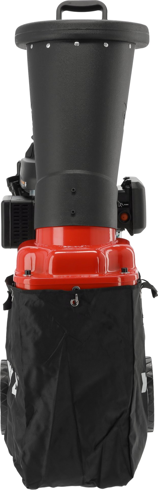 Trituratore a Benzina per Rami fino a 45 mm Motore Loncin 196cc