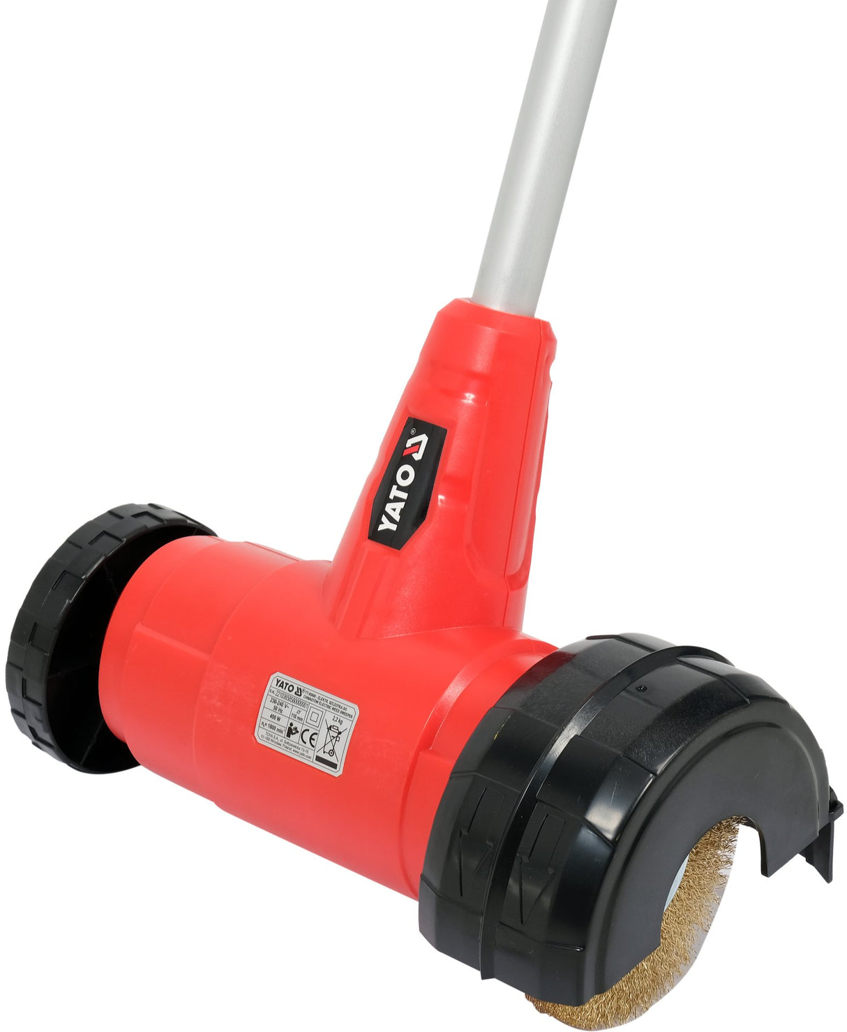 Spazzatrice Elettrica per Erbacce 400 W Yato