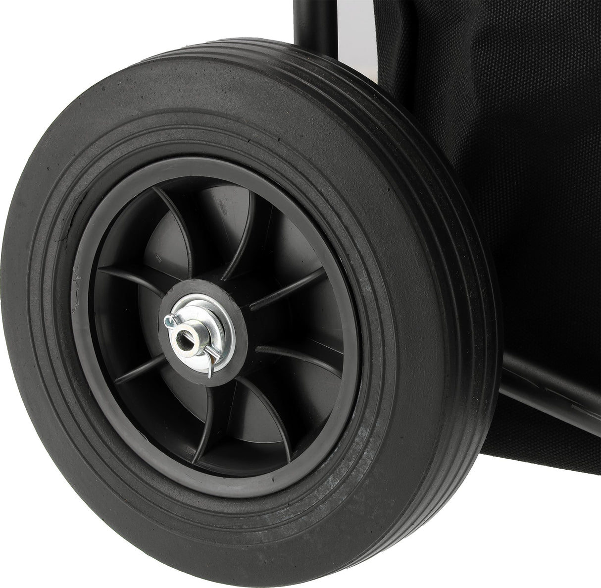 Biotrituratore a Scoppio Yato 196cc 5,5CV Per Rami Fino a 50mm