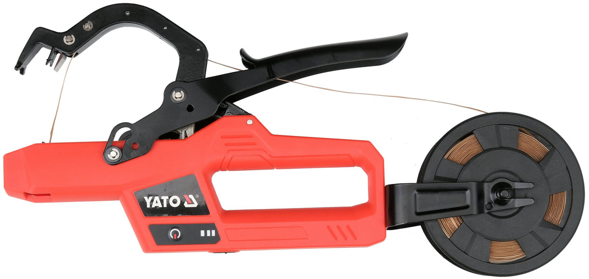 Macchina Legatrice Yato per Piante a Batteria