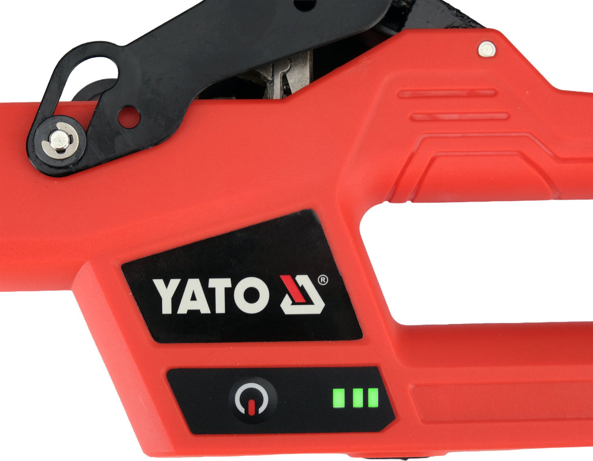 Macchina Legatrice Yato per Piante a Batteria