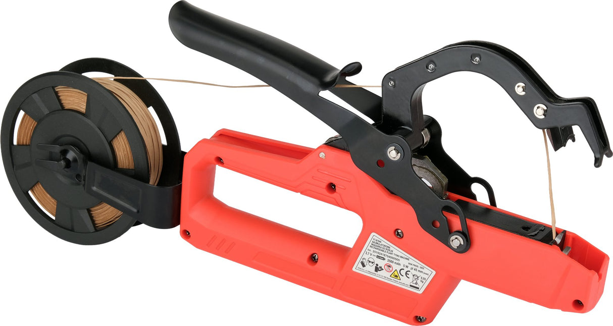 Macchina Legatrice Yato per Piante a Batteria