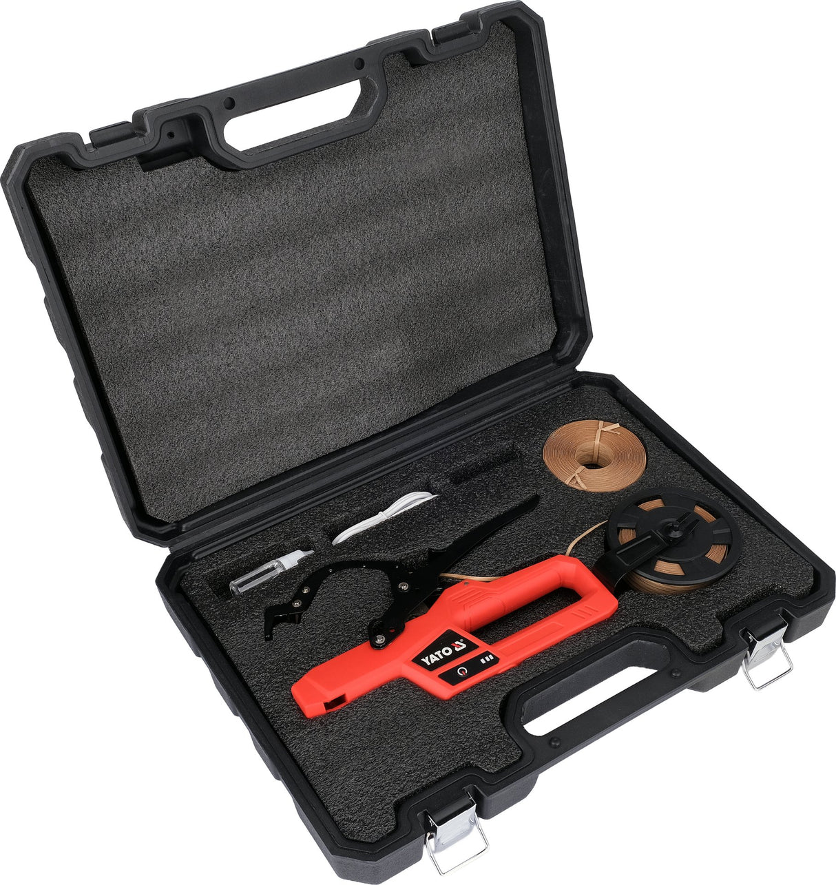 Macchina Legatrice Yato per Piante a Batteria