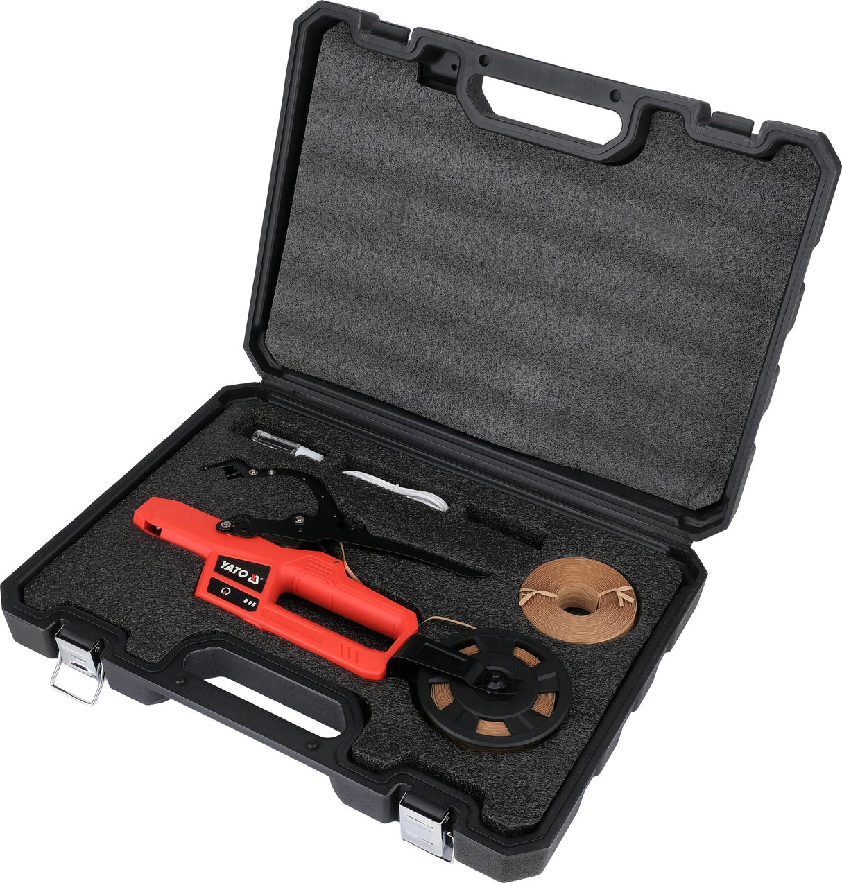 Macchina Legatrice Yato per Piante a Batteria