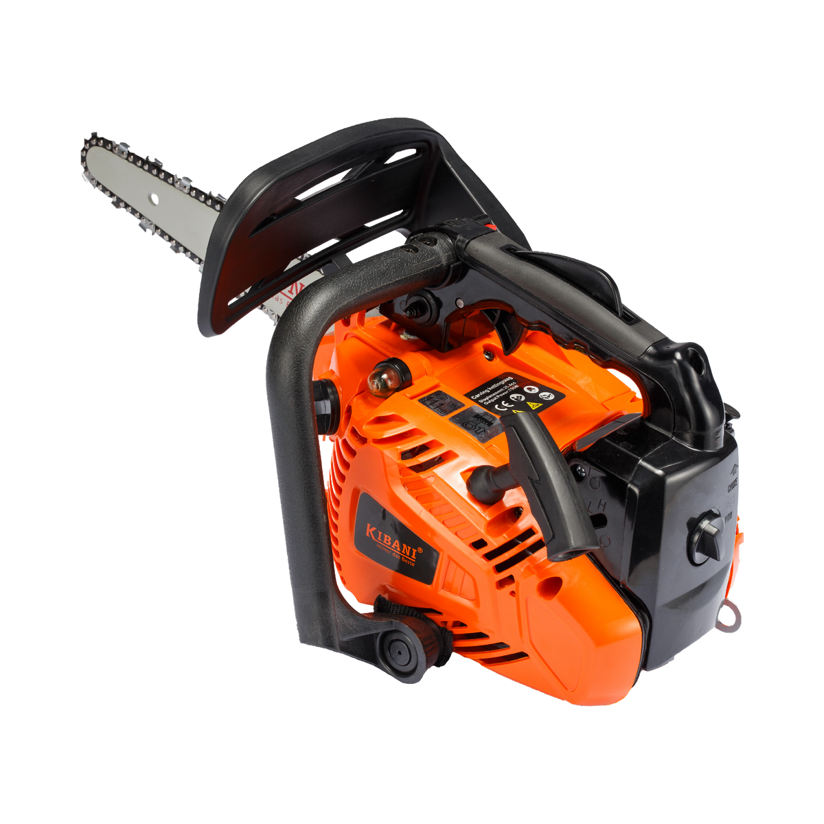 Motosega Carving Kibani 25cm 25,4cc Benzina 2 Tempi Lama Carving 1CV