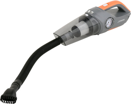 Aspirapolvere Per Auto Con Compressore 80W – Potente e Versatile