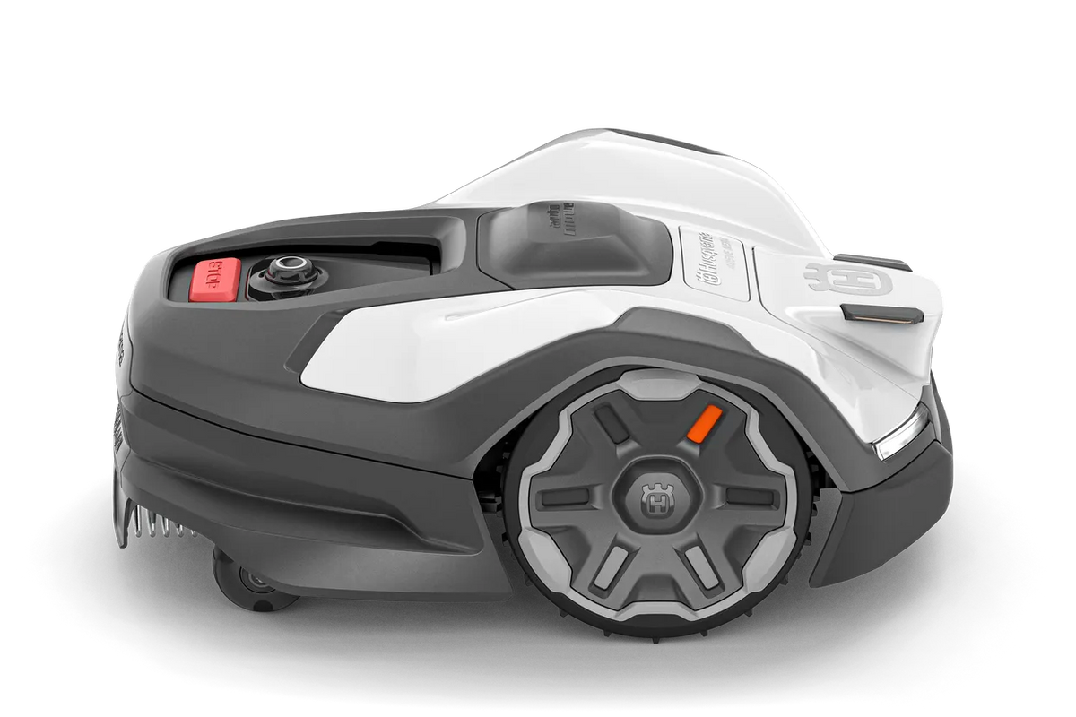 Robot Tagliaerba Husqvarna Automower® 405VE NERA – fino a 900 m²