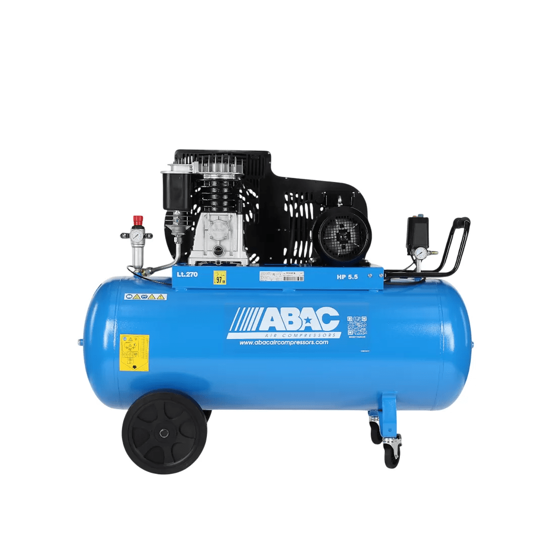 Compressore ABAC PRO B5900B 270L 5,5Cv Trifase