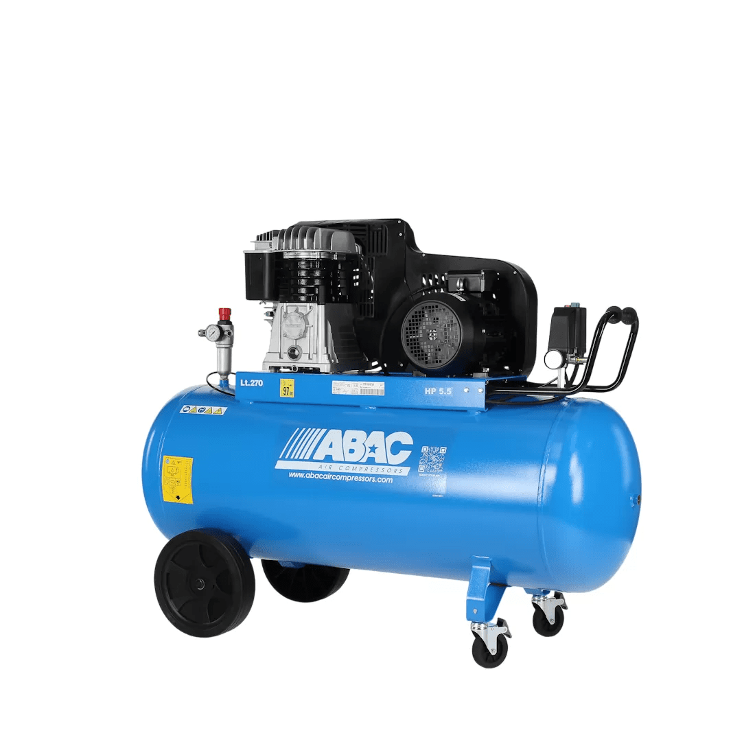 Compressore ABAC PRO B5900B 270L 5,5Cv Trifase