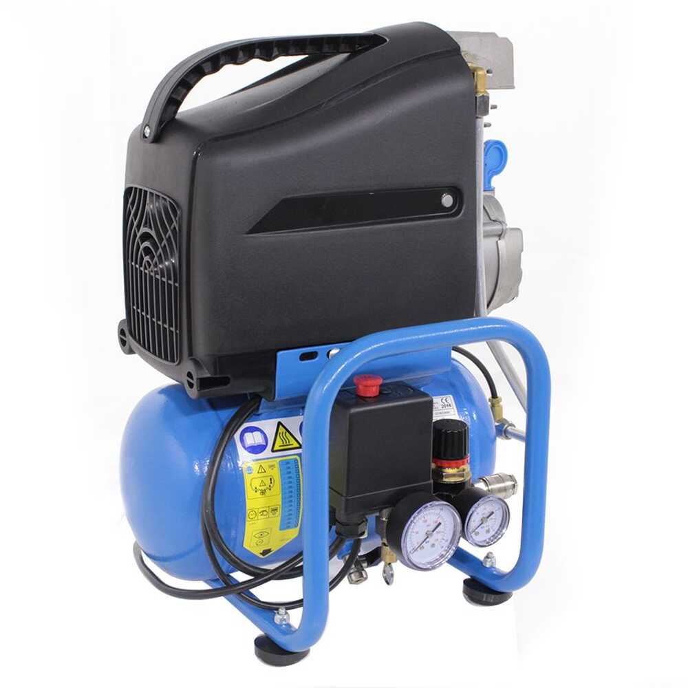 Compressore a pistone Abac Start L20 2Cv 10Bar