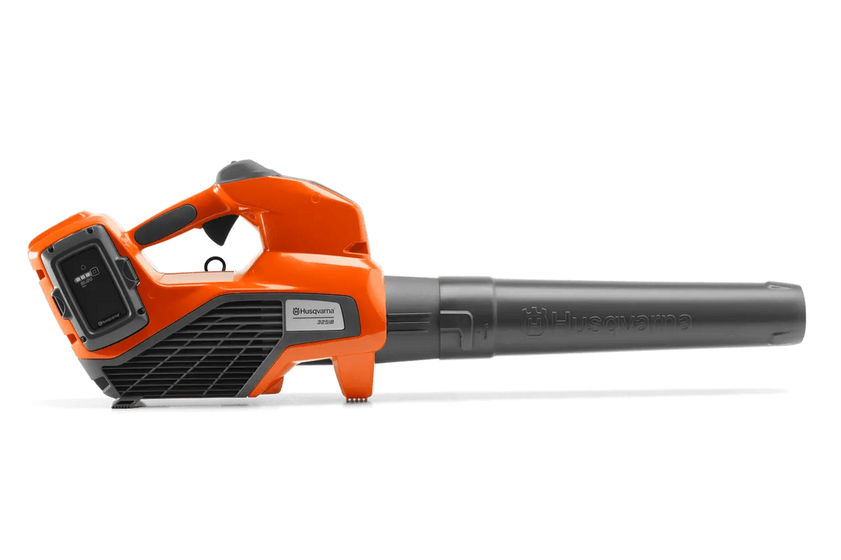 Soffiatore a Batteria Husqvarna 325iB 36V Brushless Boost Cruise Control Senza Batteria