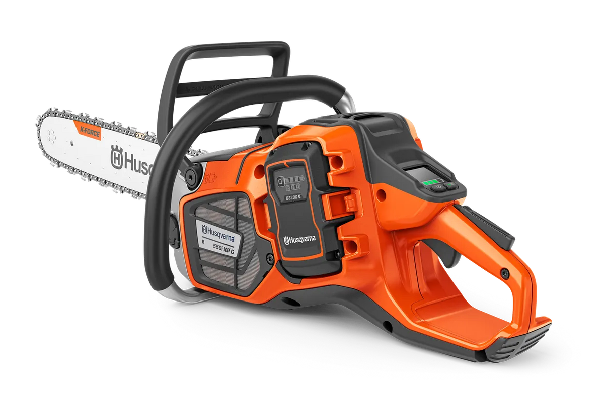 Motosega a Batteria Husqvarna 550i XP® 36V – Barra 45 cm, Senza Batteria