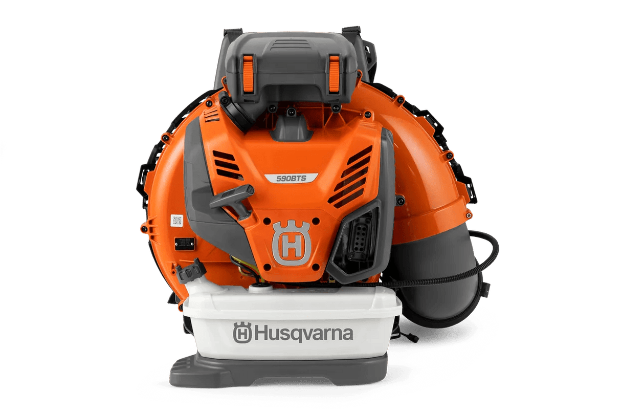 Soffiatore a Zaino Husqvarna 590BTS 79,4cc 56N Più Potente Mondo AutoTune