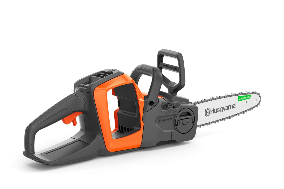 Motosega a Batteria Husqvarna 215i 36V – Barra 30 cm, Senza Batteria