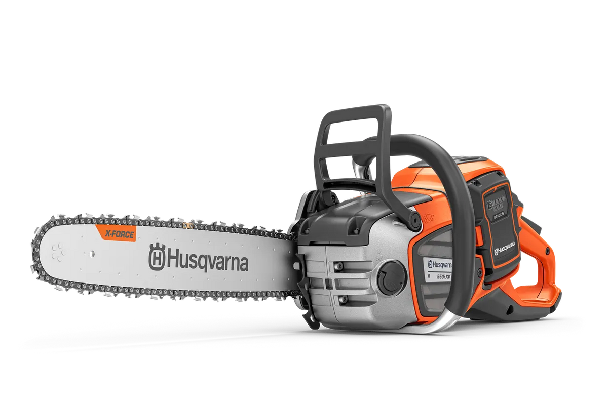 Motosega a Batteria Husqvarna 550i XP® 36V – Barra 45 cm, Senza Batteria