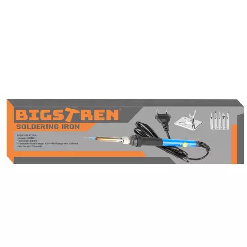 Fer à souder à piston de précision 60 W