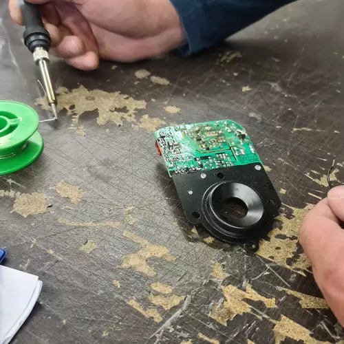 Fer à souder à piston de précision 60 W