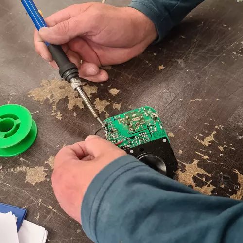 Fer à souder à piston de précision 60 W