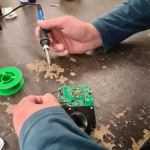 Fer à souder à piston de précision 60 W