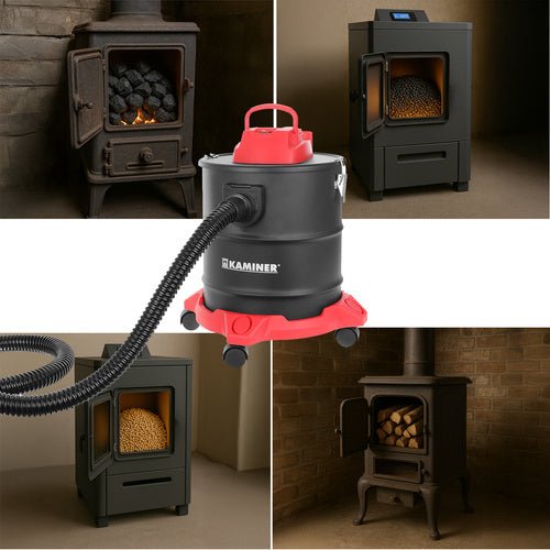 Aspiracenere 20 L Kaminer