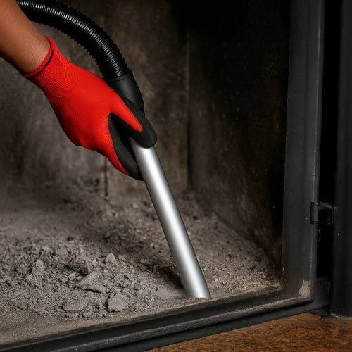 Aspiracenere 20 L Kaminer