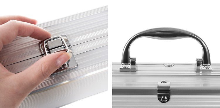 Ustensiles de barbecue - Ensemble de 5 accessoires + étui