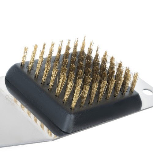 Ustensiles de barbecue - Ensemble de 5 accessoires + étui
