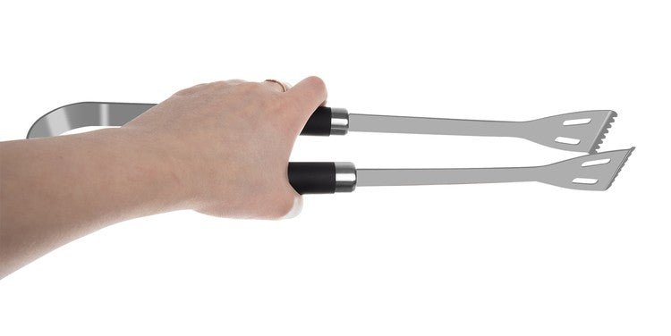 Ustensiles de barbecue - Ensemble de 5 accessoires + étui