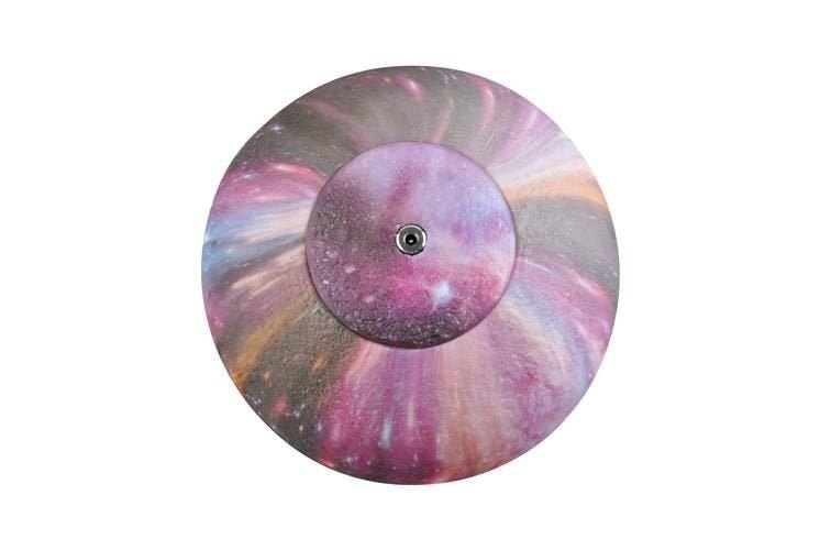 Lampada da comodino luna 15 cm, 16 colori