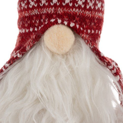 Elfo di Natale con Borsa Porta-Bottiglia