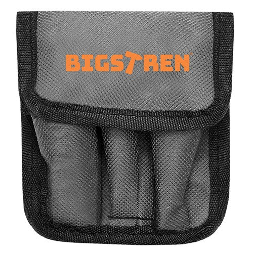 Jeu de pointes coniques - 3 pièces.