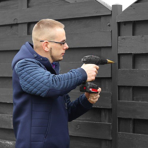 Jeu de pointes coniques - 3 pièces.