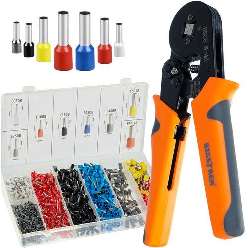 Pinza Per Crimpature Bigtren
