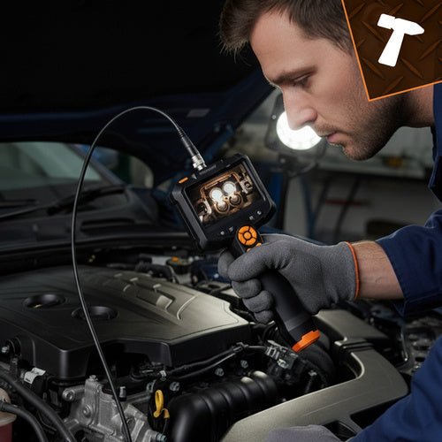 Telecamera di Ispezione Endoscopica Wireless BIGSTREN – 5 m